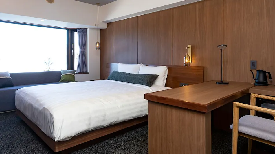 THE FOREST AKAN TSURUGA RESORT