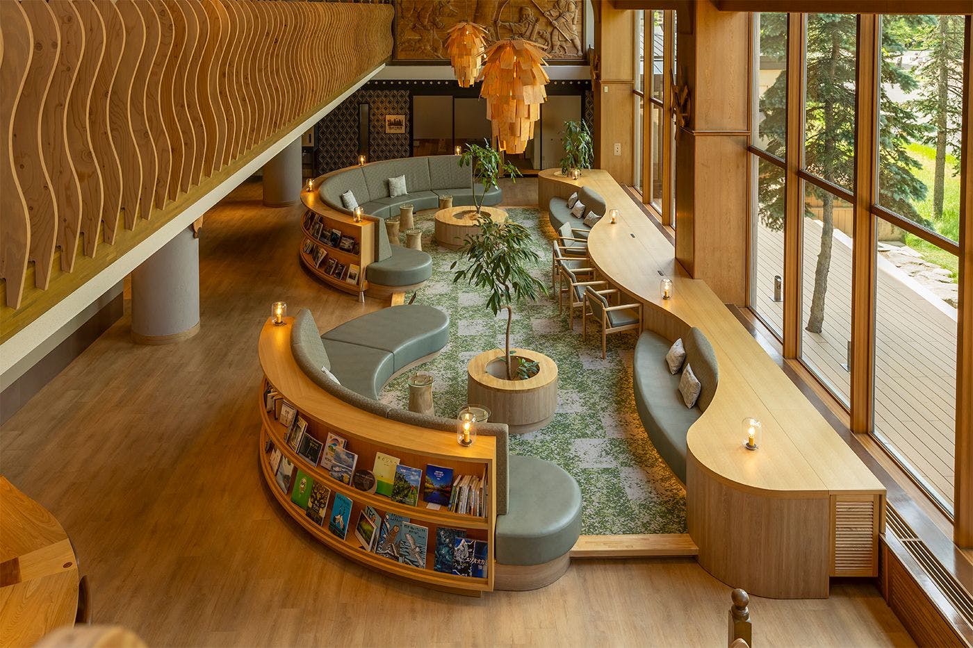 THE FOREST AKAN TSURUGA RESORT