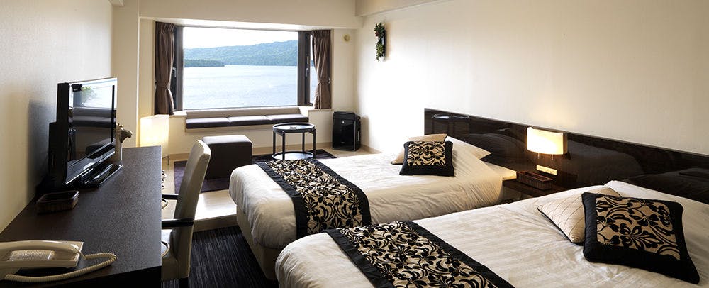 THE FOREST AKAN TSURUGA RESORT