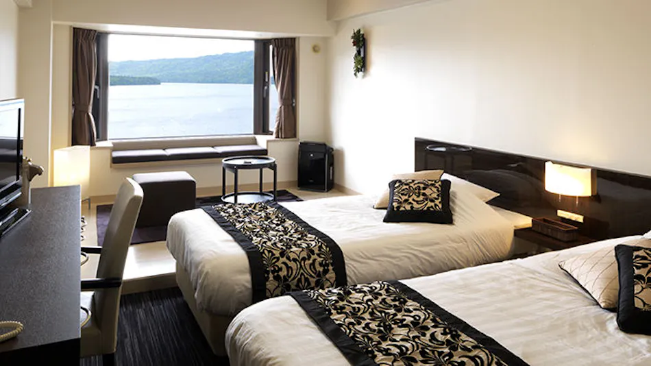 THE FOREST AKAN TSURUGA RESORT