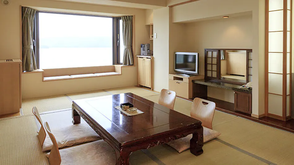 THE FOREST AKAN TSURUGA RESORT