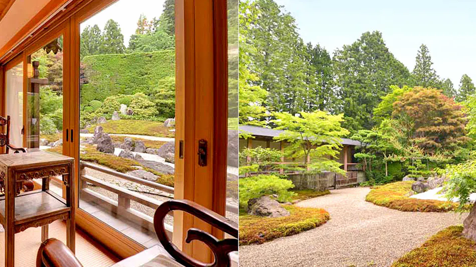 Koyasan Shukubo Sojiin