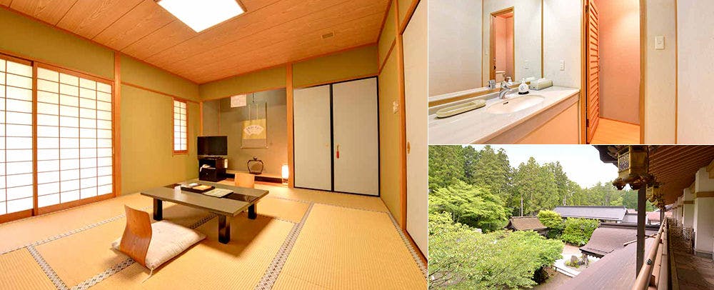 Koyasan Shukubo Sojiin