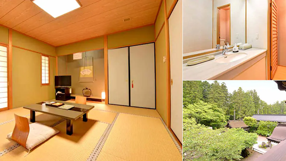 Koyasan Shukubo Sojiin