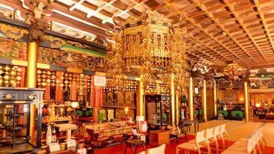 Koyasan Shukubo Sojiin