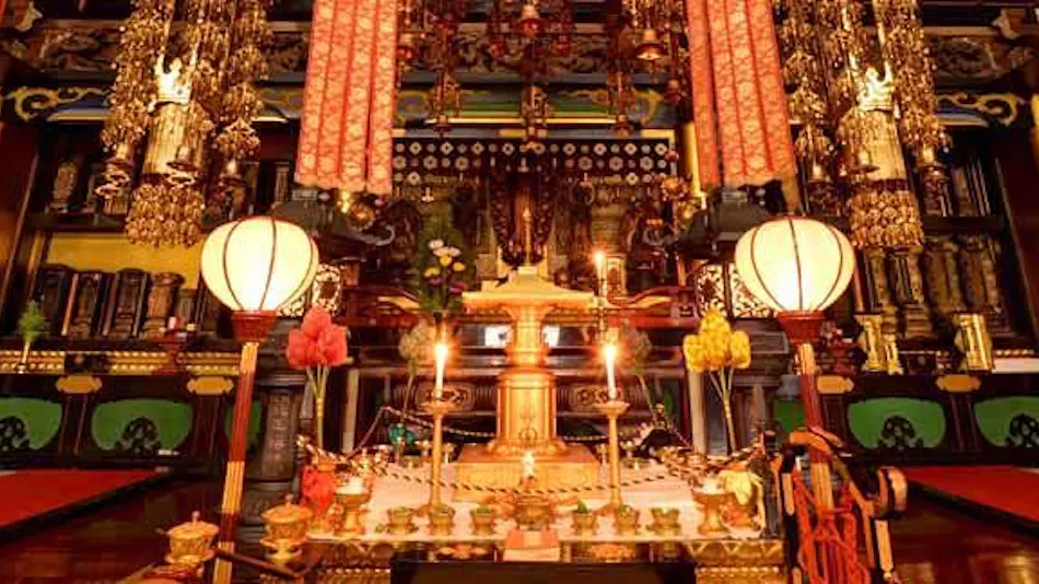 Koyasan Shukubo Sojiin