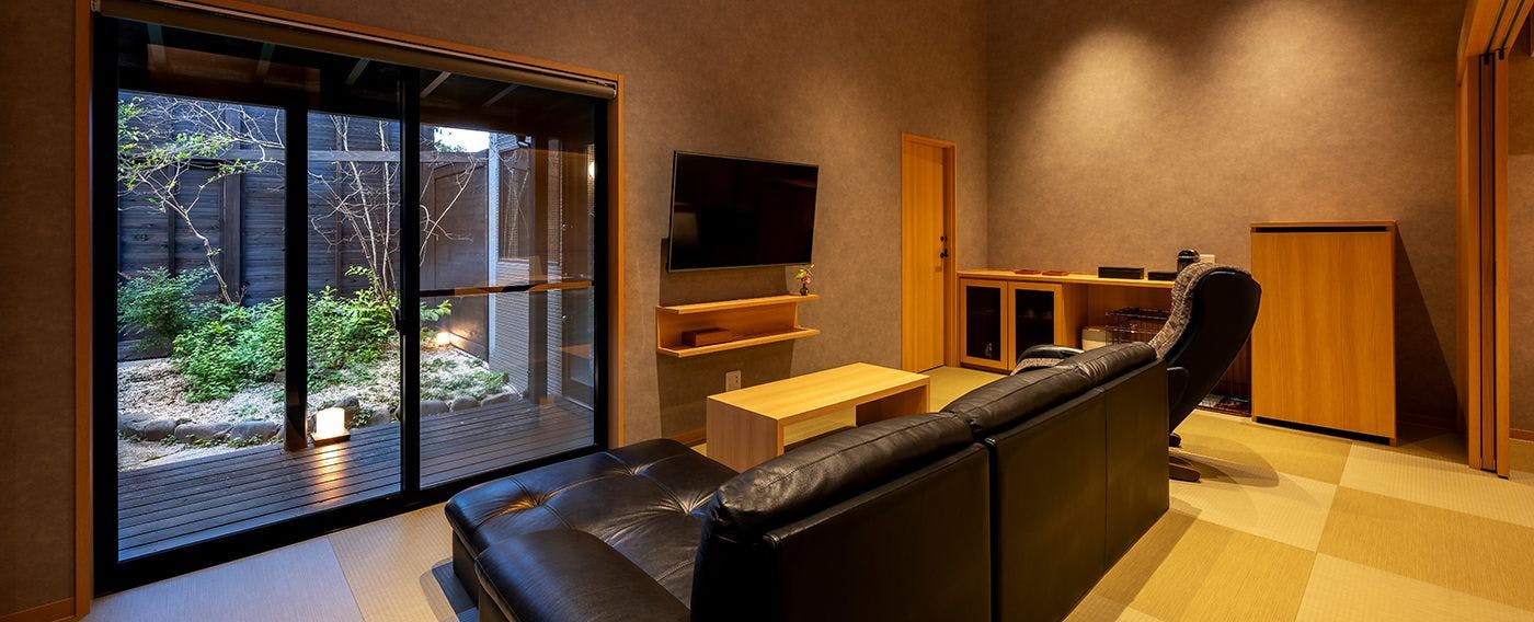 Pet-Friendly Accommodation Wa! Kingdom Inu no Sato