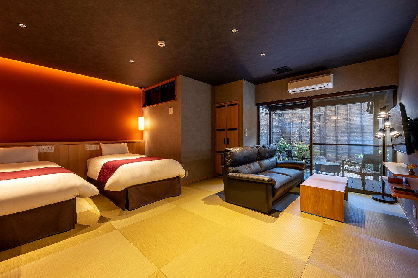 Pet-Friendly Accommodation Wa! Kingdom Inu no Sato