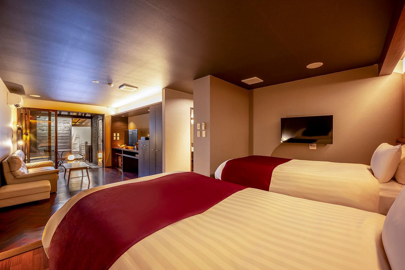 Pet-Friendly Accommodation Wa! Kingdom Inu no Sato