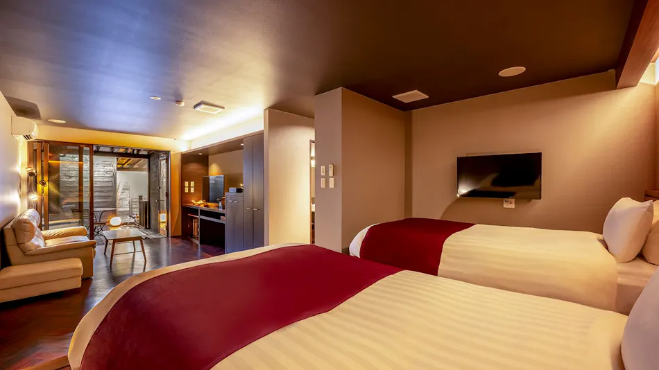 Pet-Friendly Accommodation Wa! Kingdom Inu no Sato