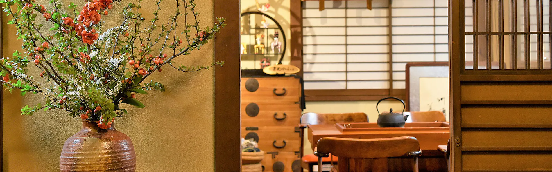 谷川温泉 やど莞山-KANZAN-
