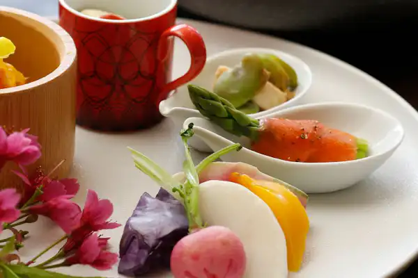 อาหารเรียกน้ำย่อย