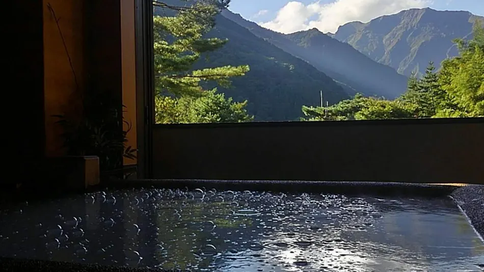 Super Hydrogen Rich Spa Yado KANZAN