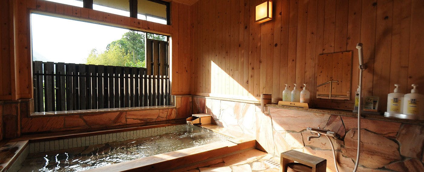 谷川温泉 やど莞山-KANZAN-