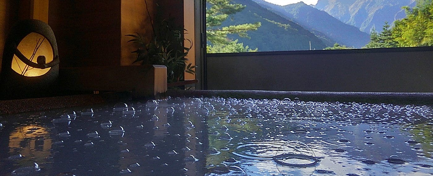 谷川温泉 やど莞山-KANZAN-