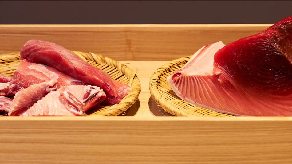 Tsuki to Maguro Ishigami