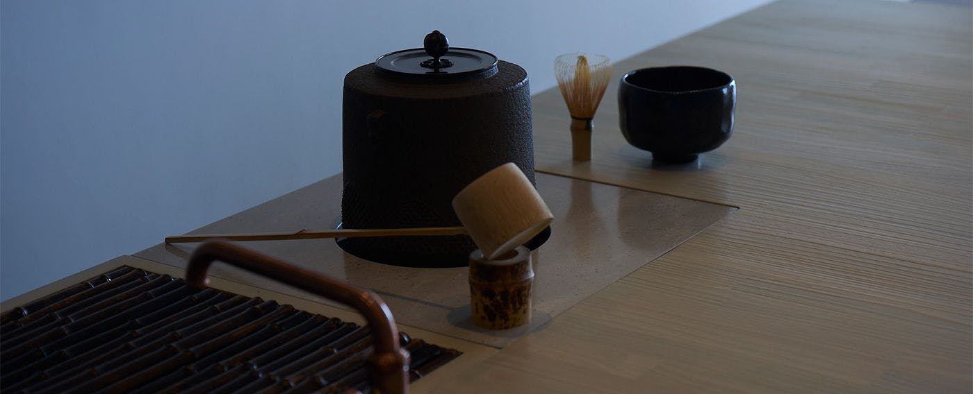 อุปกรณ์ชงชา