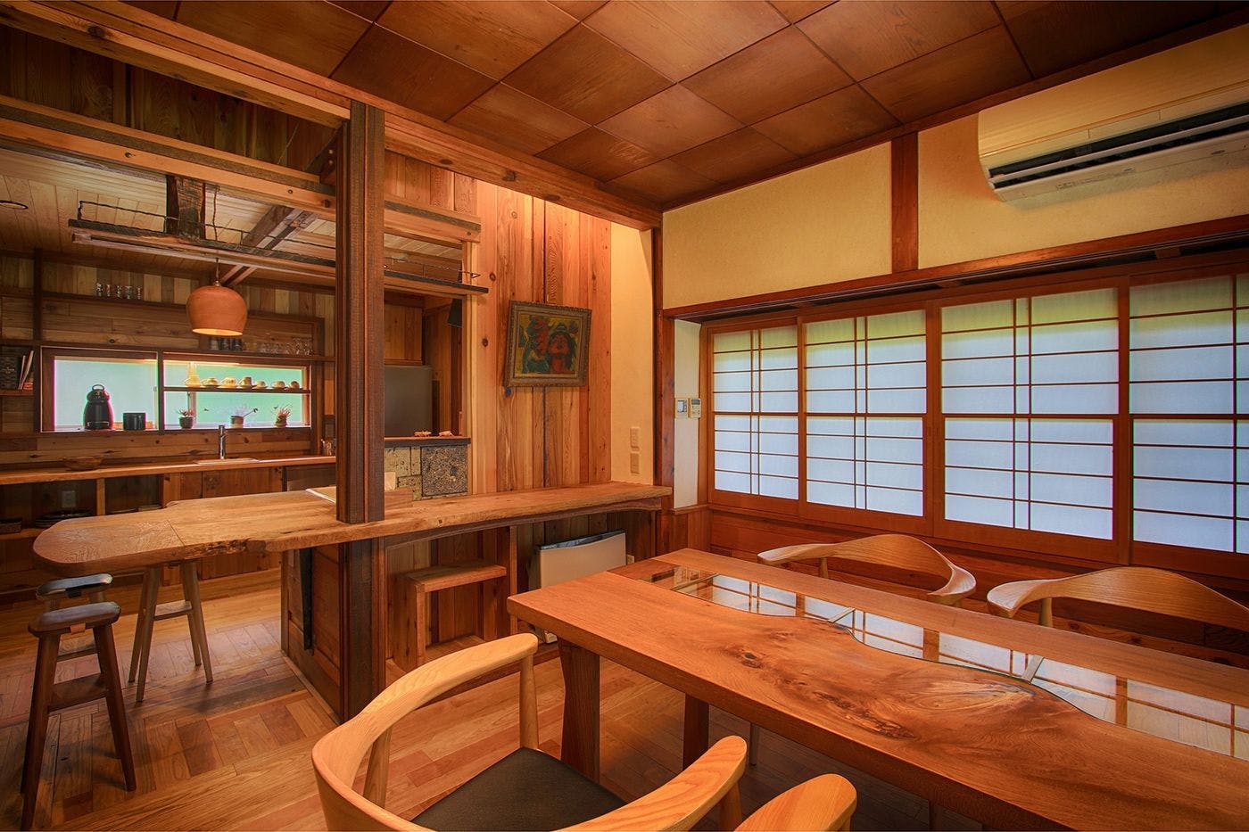 Rumah Tradisional Azalea Living untuk Disewa