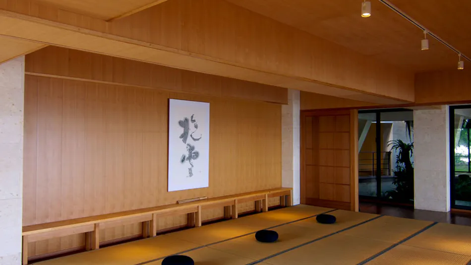 Hyakume Garan