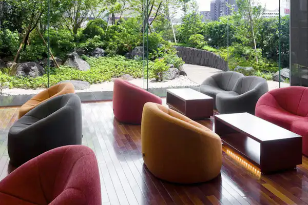 แผนกต้อนรับ