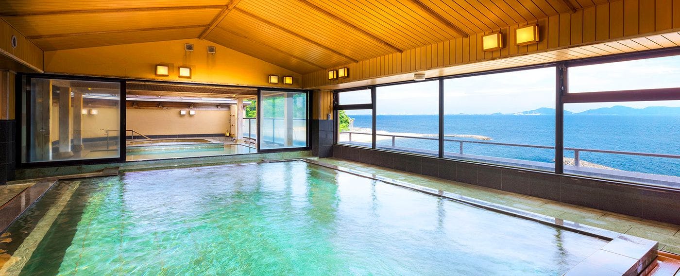 大浴場 光彩乃湯