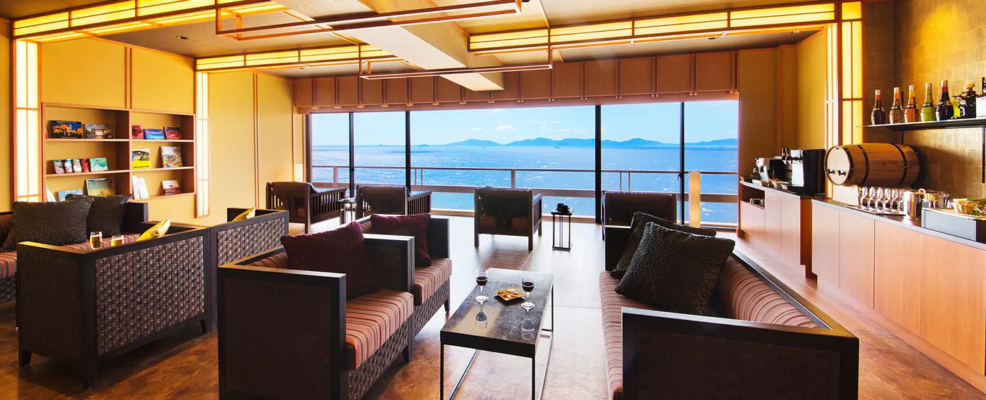 高級休息室「そら-SORA-」