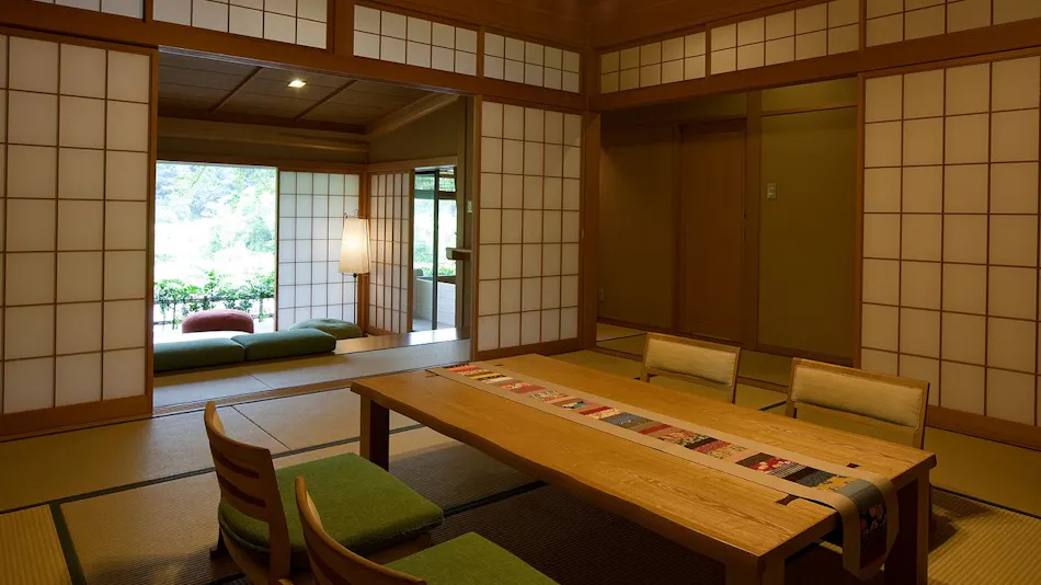 Kanazawa Saigawa Onsen Kawabata no Yuyado Takitei