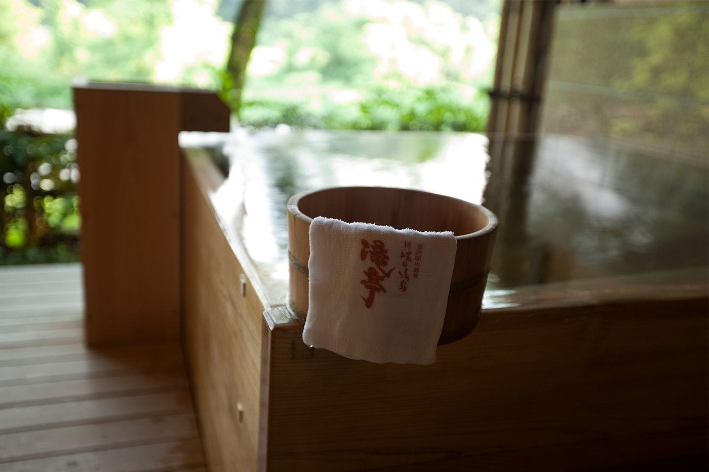 Kanazawa Saigawa Onsen Kawabata no Yuyado Takitei