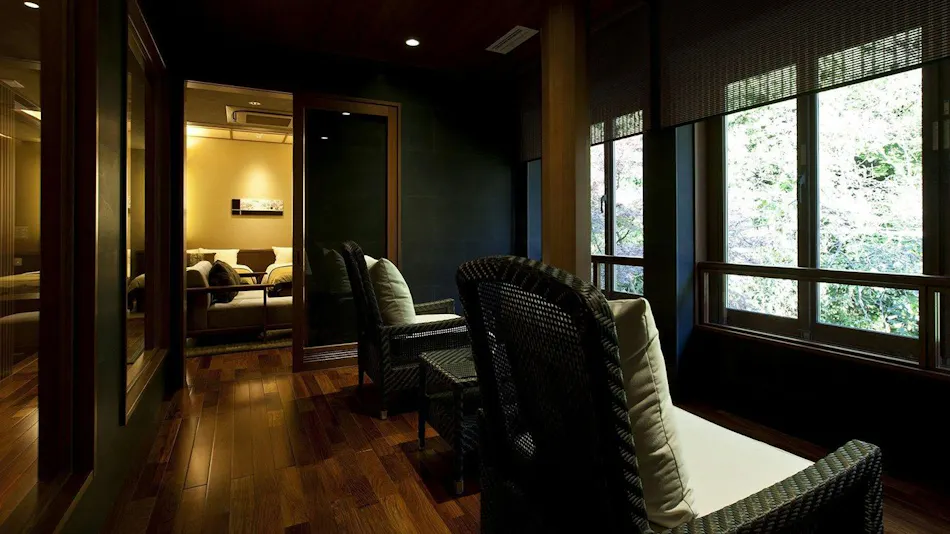 Kanazawa Saigawa Onsen Kawabata no Yuyado Takitei