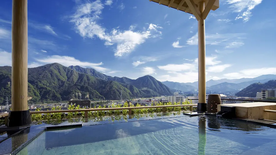 Hotel Futaba: The Inn of Echigo Woven by Water
