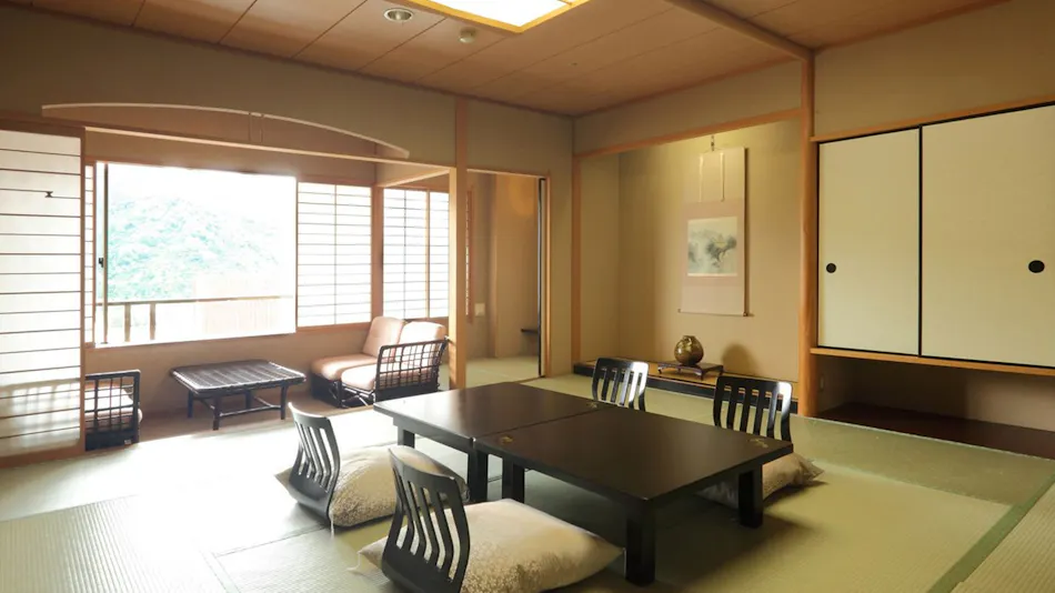 Hotel Futaba: The Inn of Echigo Woven by Water