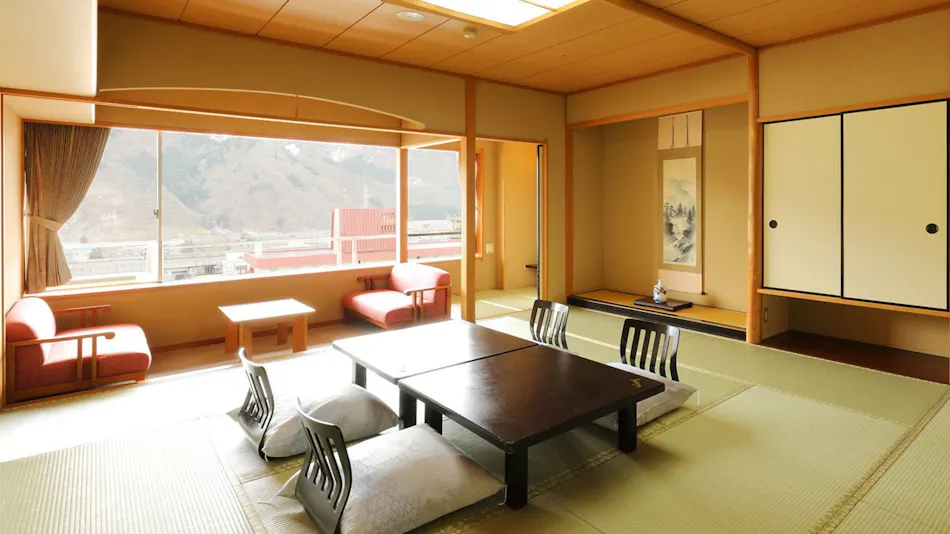 Hotel Futaba: The Inn of Echigo Woven by Water
