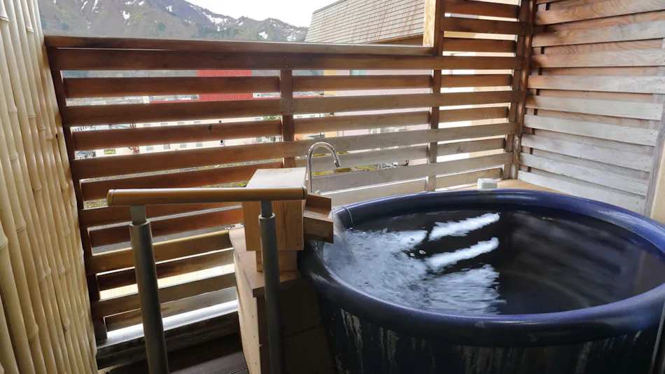 Hotel Futaba: The Inn of Echigo Woven by Water