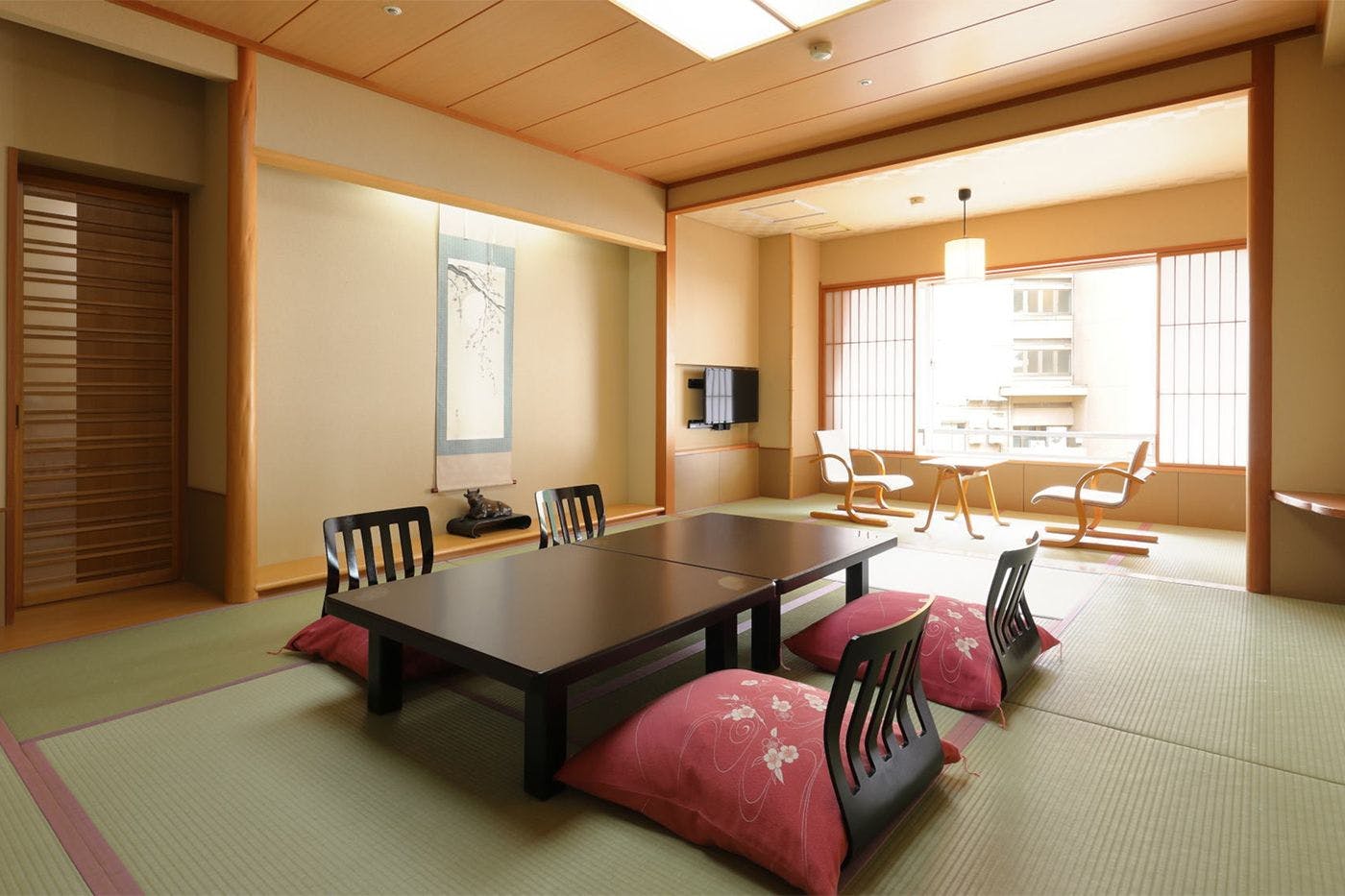 Hotel Futaba: The Inn of Echigo Woven by Water