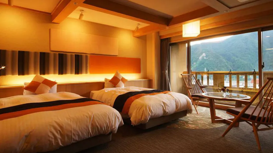 Hotel Futaba: The Inn of Echigo Woven by Water