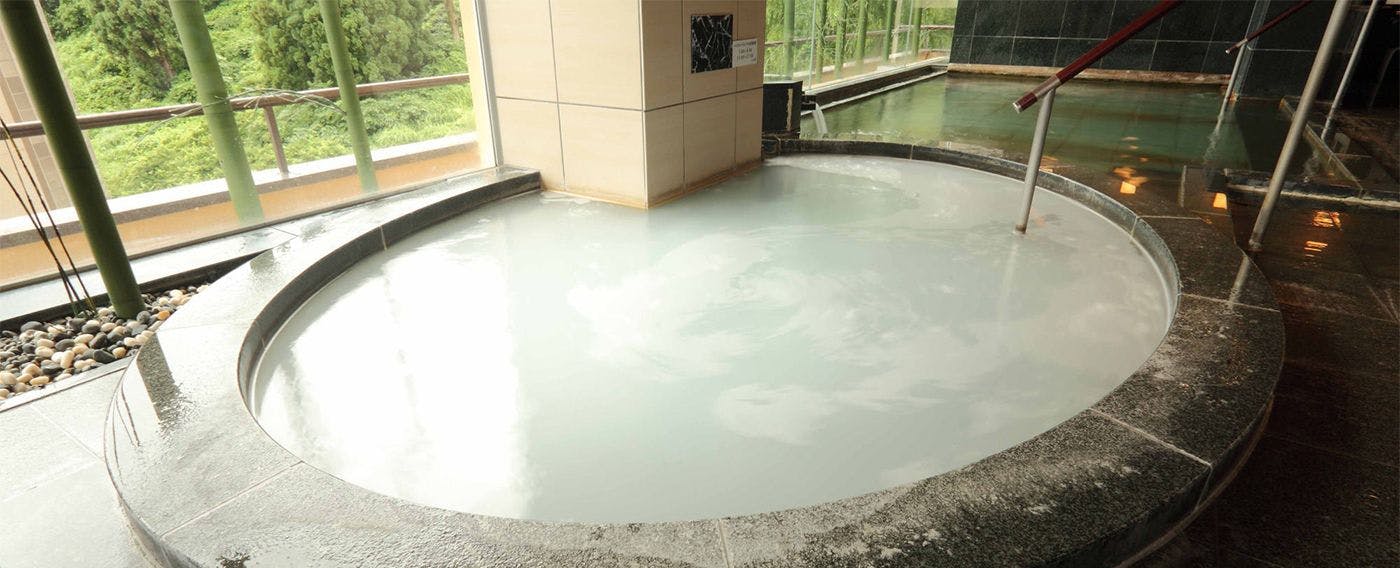 水が織りなす越後の宿　ホテル双葉