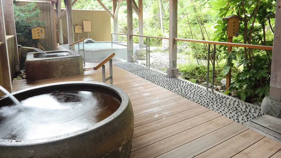 Hotel Futaba: The Inn of Echigo Woven by Water