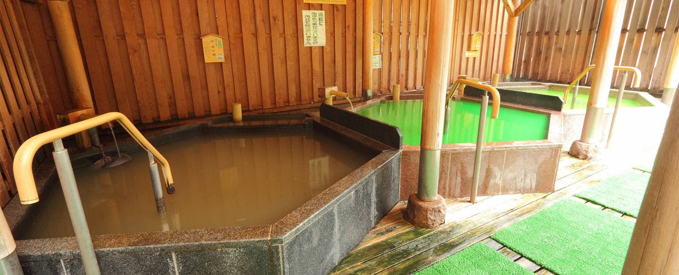 水が織りなす越後の宿　ホテル双葉