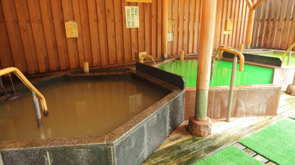 Hotel Futaba: The Inn of Echigo Woven by Water