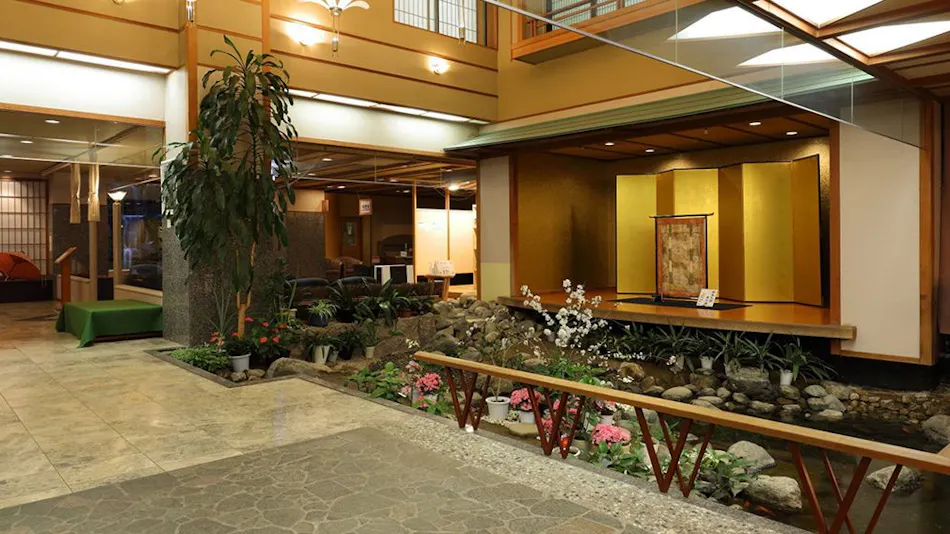 Hotel Futaba: The Inn of Echigo Woven by Water