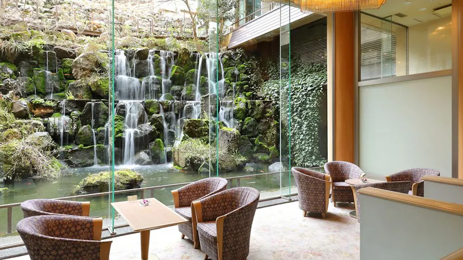 Hotel Futaba: The Inn of Echigo Woven by Water
