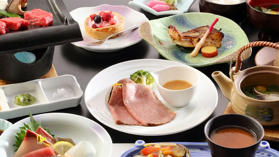 Hotel Futaba: The Inn of Echigo Woven by Water
