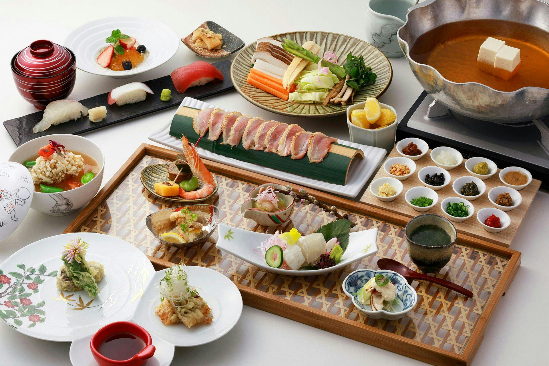 Beppu Onsen Take to Tsubaki no Oyado Hanabeppu