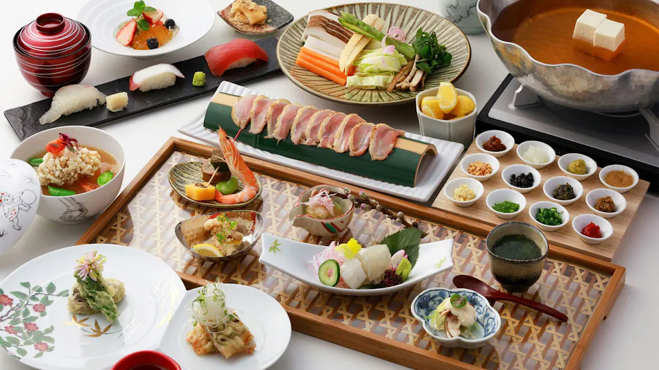 Beppu Onsen Take to Tsubaki no Oyado Hanabeppu