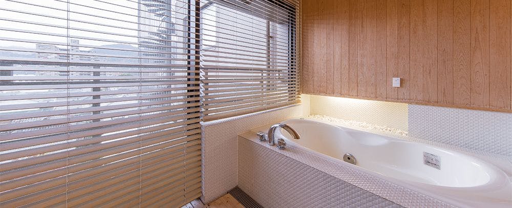 Beppu Onsen Take to Tsubaki no Oyado Hanabeppu