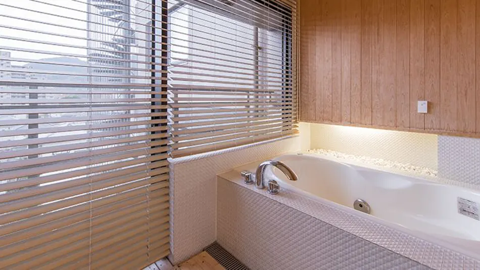 Beppu Onsen Take to Tsubaki no Oyado Hanabeppu