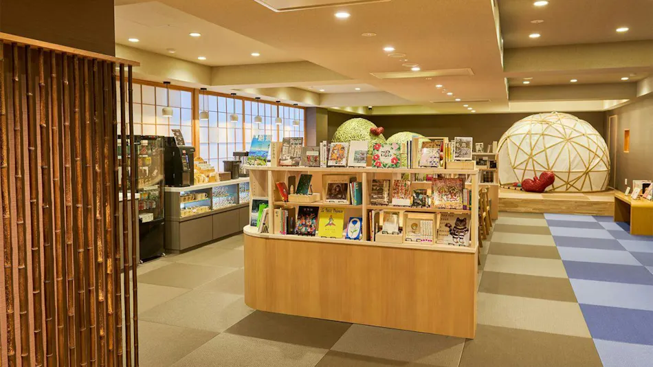 Beppu Onsen Take to Tsubaki no Oyado Hanabeppu