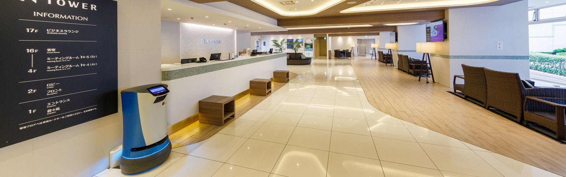 ตัวอย่างห้องพัก