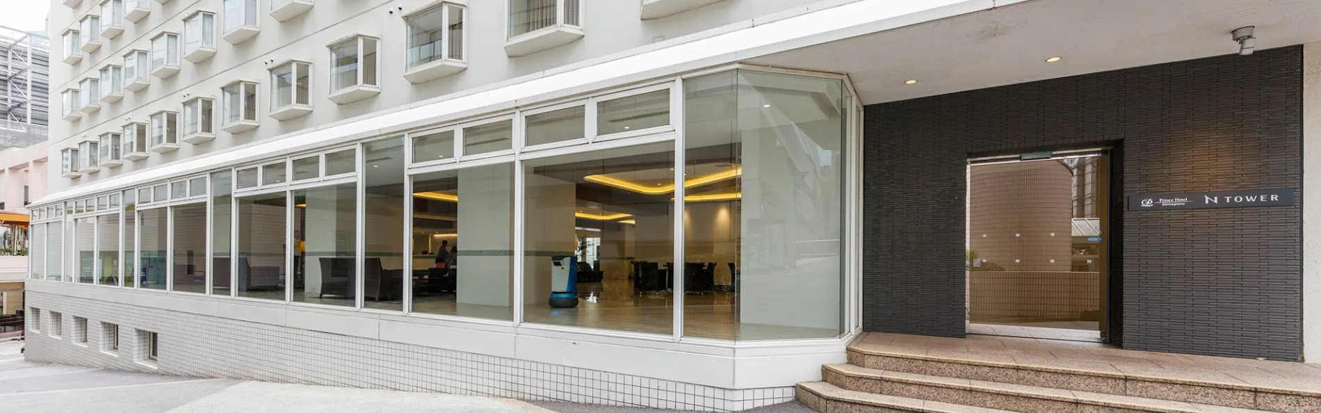 品川プリンスホテル Nタワー