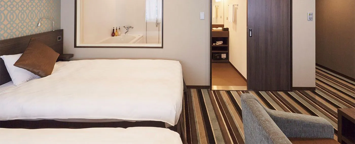 ห้องพัก